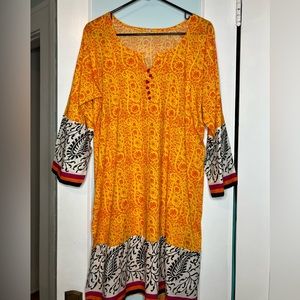 Indian kurta